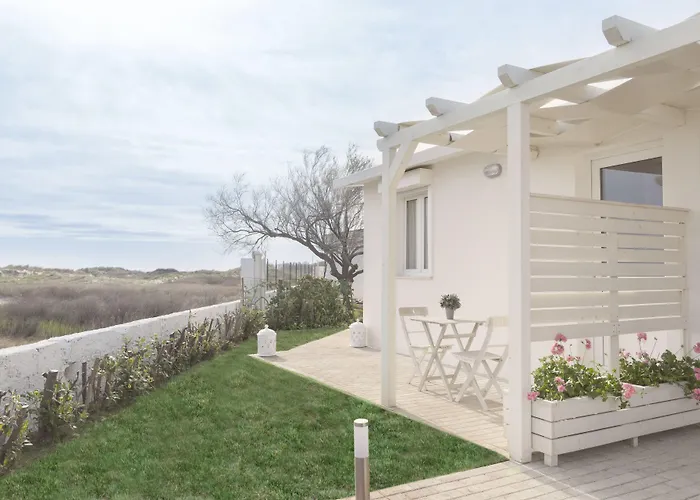 Spiaggiabella Beach Hotel del Silenzio by Ria Hotels