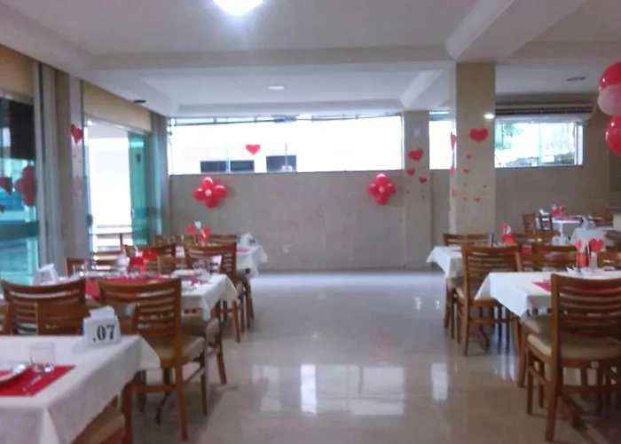 Itacuruca Plaza Hotel