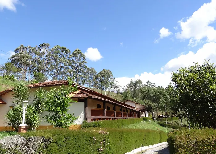 Recanto Dos Carvalhos - Pousada Camping Sao Lourenco 
