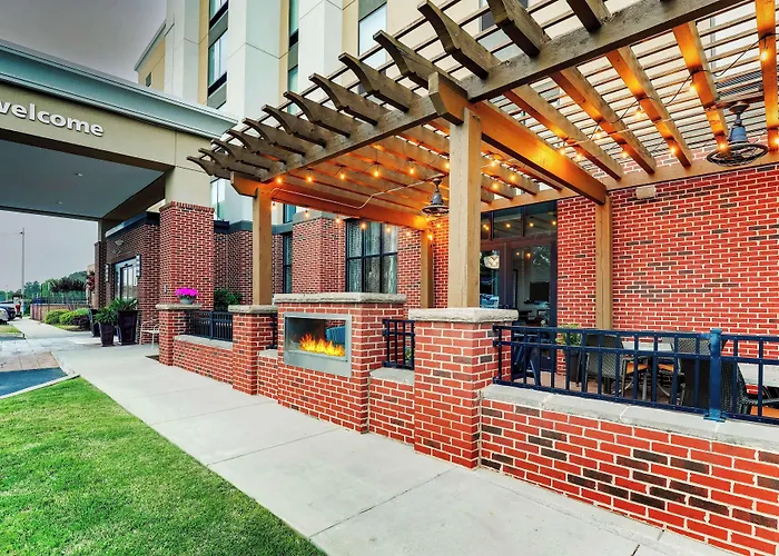 Hampton Inn And Suites Rome, Ga