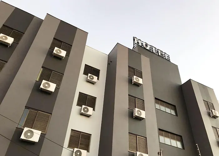 Master Gold Hotel Express Cascavel 