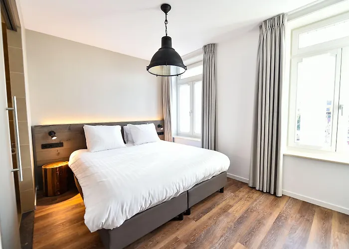 Brasserie-Hotel Antje van de Statie Weert
