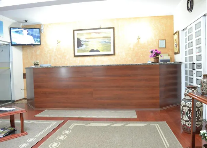 Hotel Rafeli Boituva