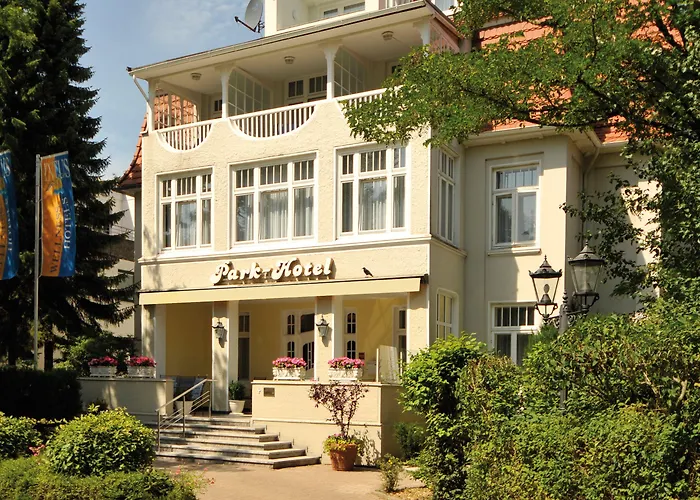 Park-Hotel Timmendorfer Strand