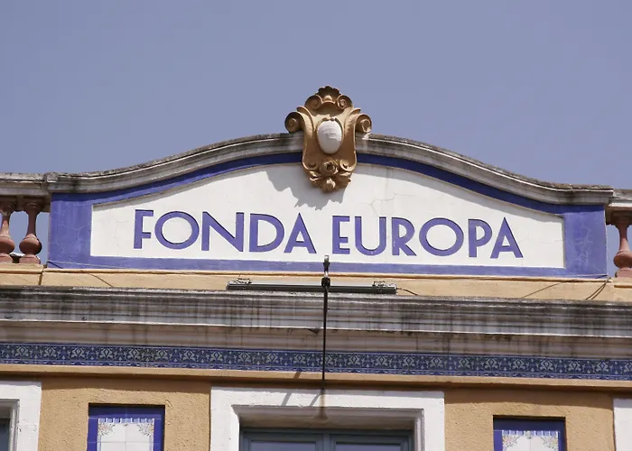 Fonda Hotel 1771