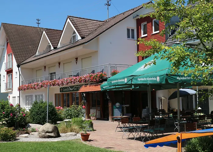 Hotels in Loßburg