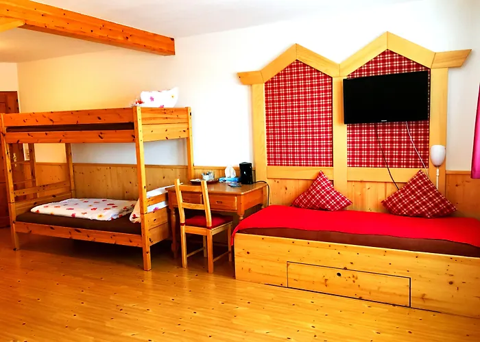 Hotels in Mahlberg