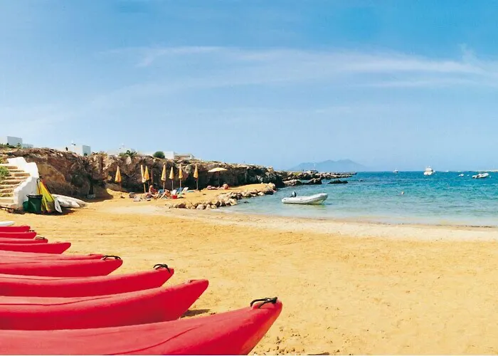 Villaggio Approdo Di Ulisse Favignana