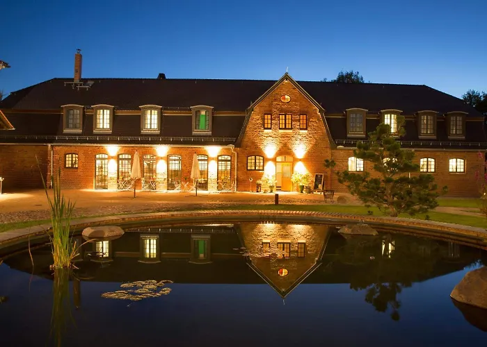 Die 19 besten Wellnesshotels in Belzig für eine erholsame Auszeit