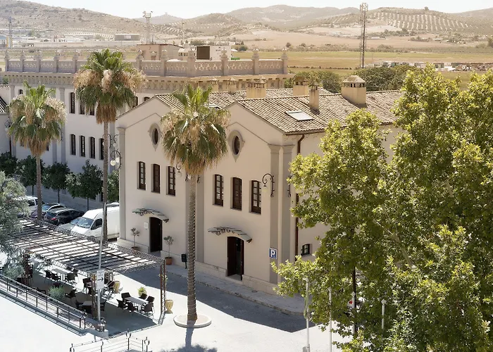 Hotel El Carmen Puente Genil