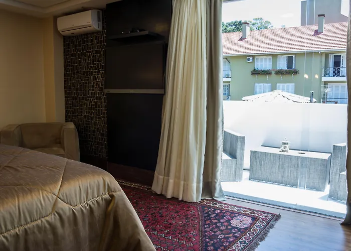 Hotel Saint Petrius Centro Gramado