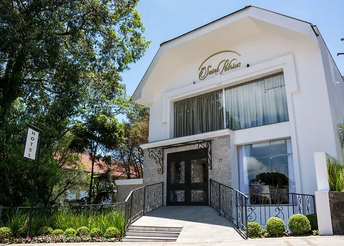 Hotel Saint Petrius Centro Gramado