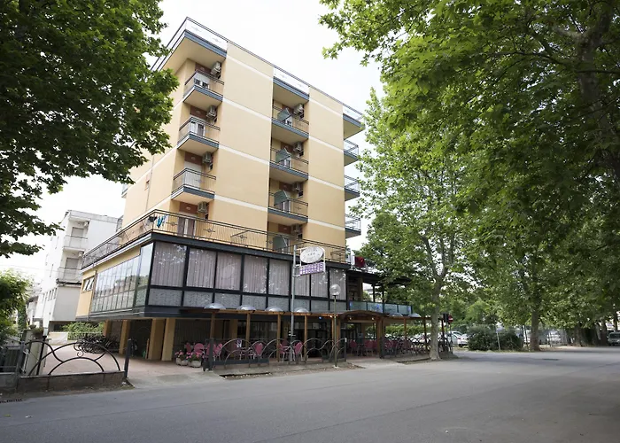 Hotel Settebello B&B Cesenatico
