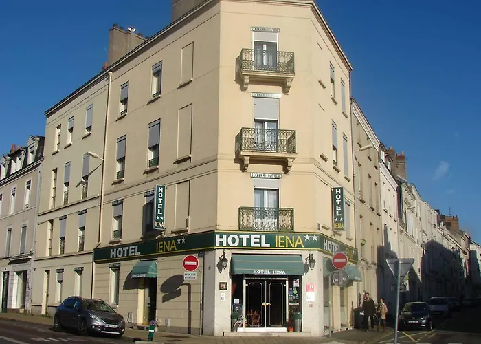 Hotel Iena Angers