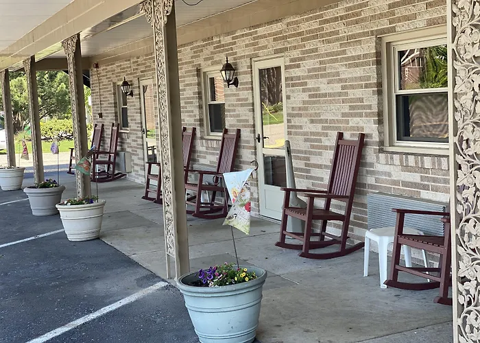 White Rose Motel - Hershey