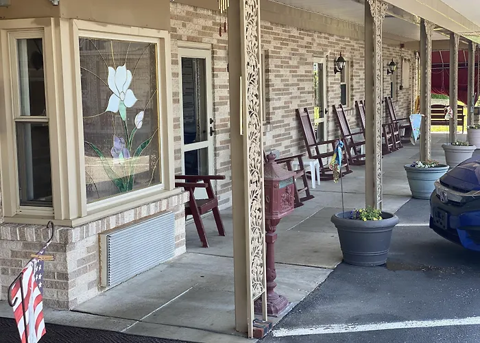 White Rose Motel - Hershey