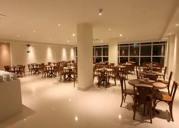Hotel Caiuá Cascavel