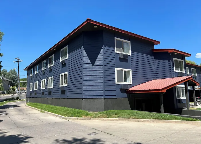 The Junction Hotel And Hostel Durango