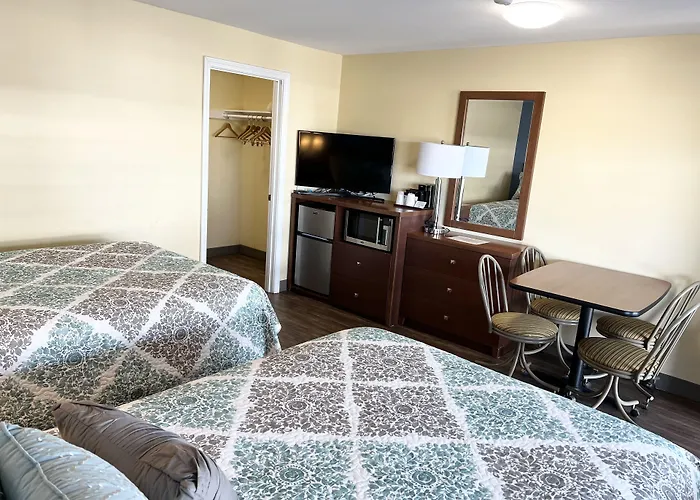 Scarborough Beach Motel Narragansett