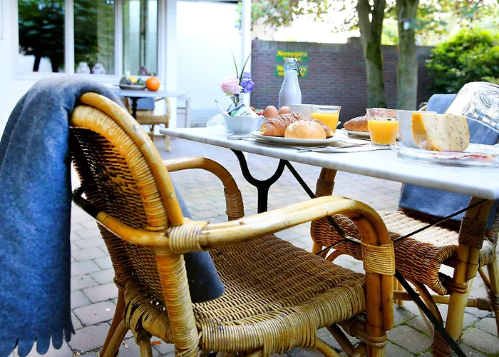 Bed&Breakfast Het Dijkhuis Eersel
