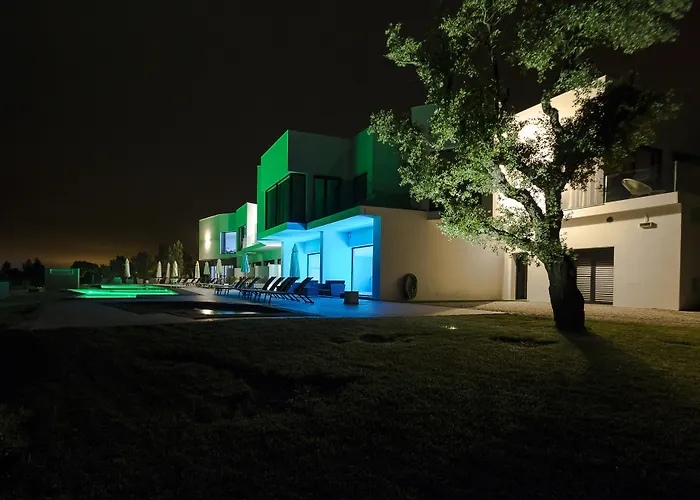 Enigma - Nature & Water Hotel São Teotónio