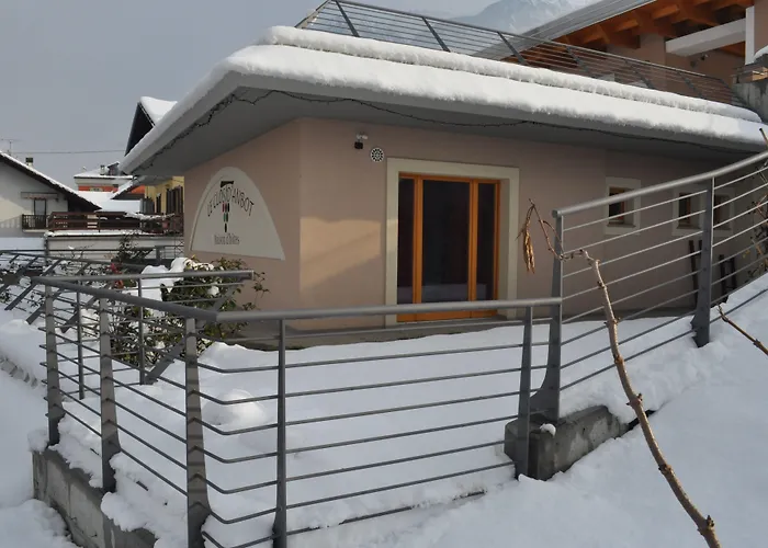 Maison D'Hotes Le Clos D'Anbot Charvensod