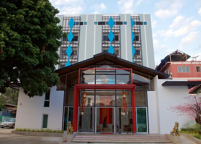 We Briza Hotel Chiangmai