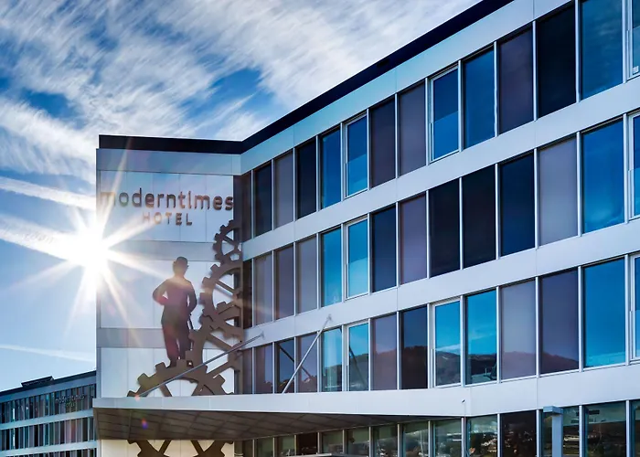 Modern Times Hotel, Vevey, A Tribute Portfolio Hotel
