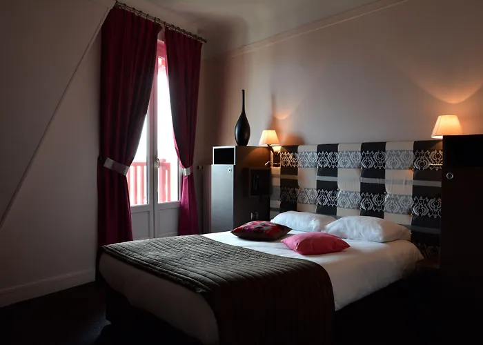 Hotel Des Bains Granville