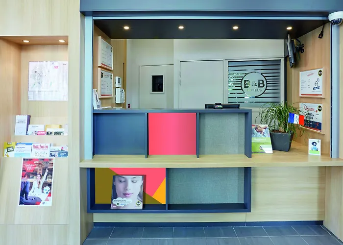 Hotels in Roubaix