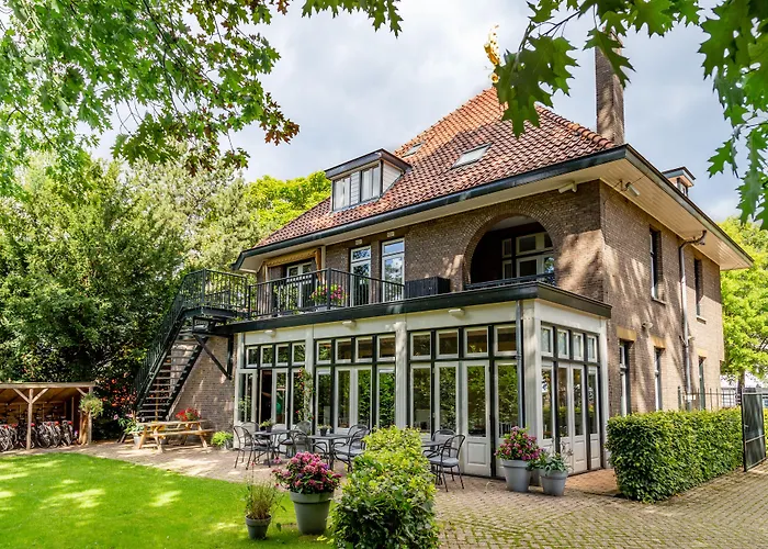 Boutique Hotel Het Scheepshuys Breda