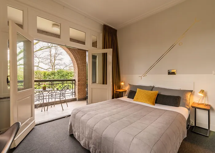 Boutique Hotel Het Scheepshuys Breda