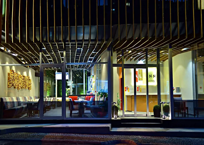All Inn Hotel Istanboel