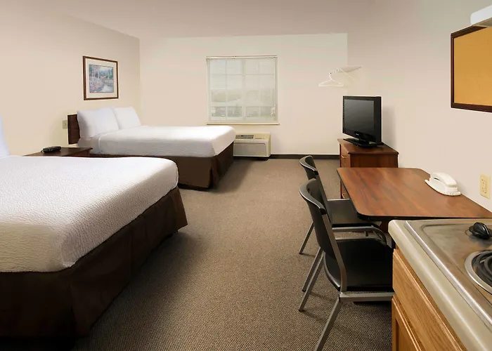 Woodspring Suites Frederick I-70