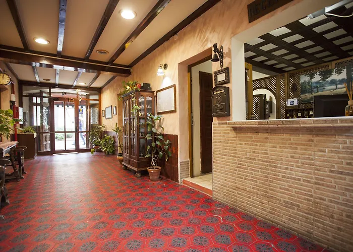 Hostal Castilla Aranjuez