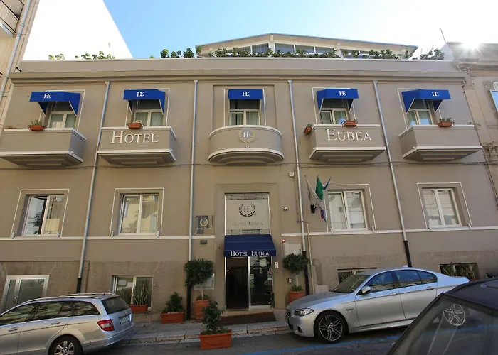 Hotel Eubea Reggio Calabria