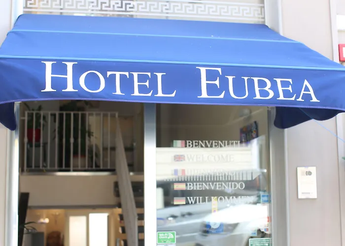 Hotel Eubea Reggio Calabria