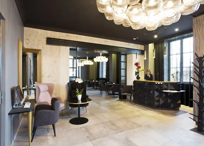 Empreinte Hotel&Spa Orléans