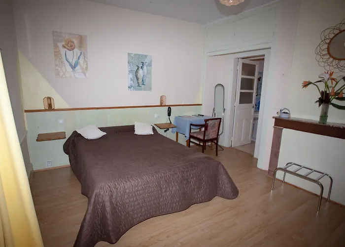 Hotel De La Cite Châlons-en-Champagne