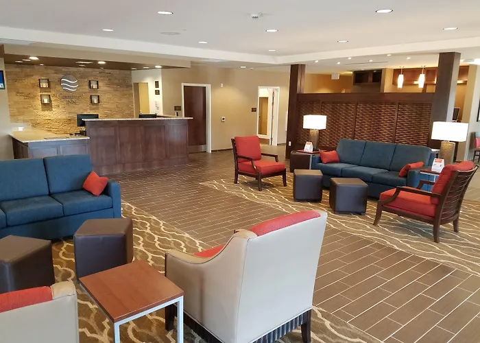 Comfort Inn Pa Turnpike - I-81 Carlisle