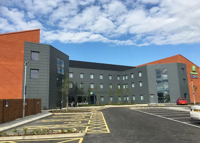 Hotel a St Albans