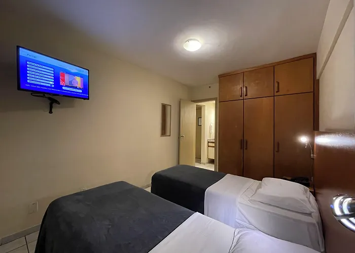 Hotel Vila Rica Flat Resende