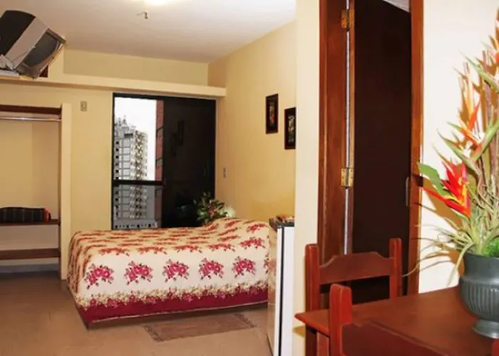 Scala Residence Hotel Resende