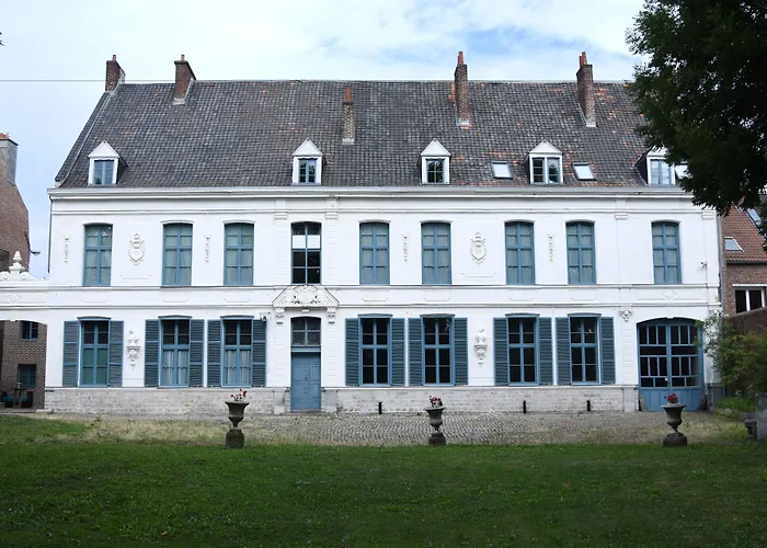 Chateau Hotel De Warenghien Douai