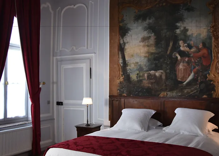 Chateau Hotel De Warenghien Douai