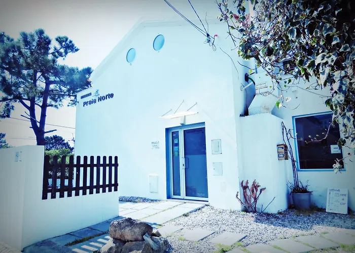 Residencia Praia Norte - Al Nazaré
