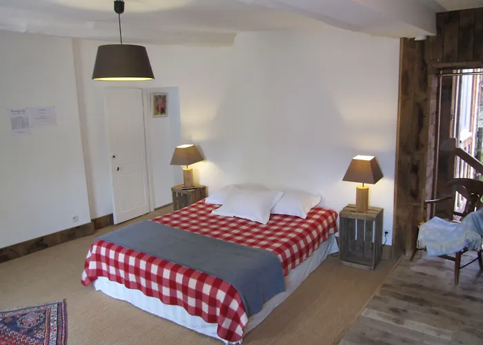 Bed and Breakfast A L'ecole Buissonniere à Honfleur