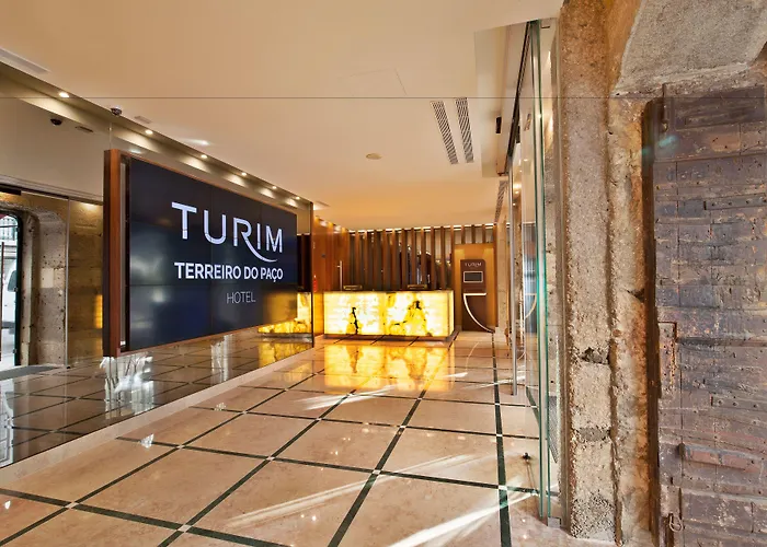 Turim Terreiro Do Paco Hotel Lisboa