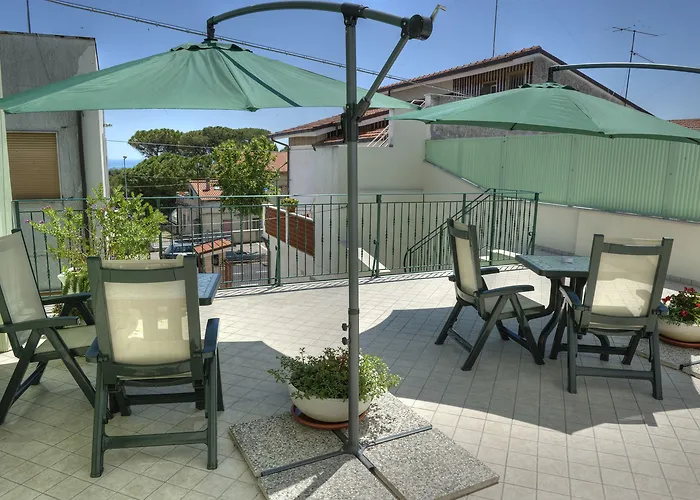 Bed and Breakfast La Casa Del Nonno Campomarino 