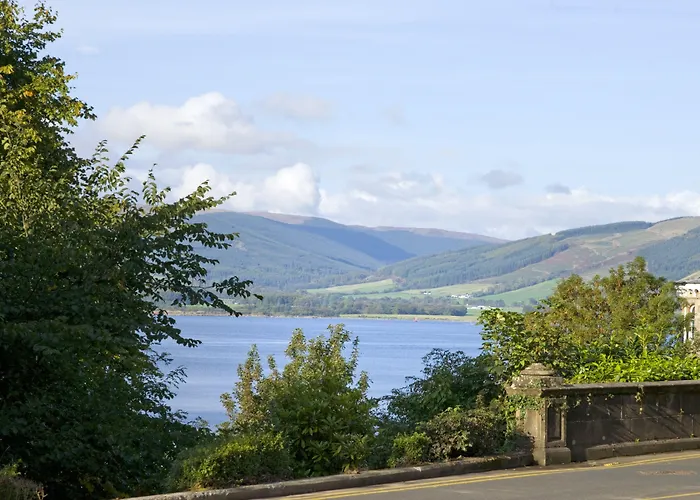 SCOTLAND Hotels